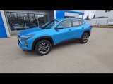 New 2025 Chevrolet Trax LT w/ LT Convenience Package image 4