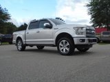Used 2015 Ford F150 Platinum w/ Equipment Group 701A Luxury image 3