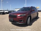 Used 2021 Jeep Cherokee Latitude Plus image 3