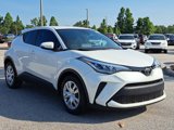 Certified 2021 Toyota C-HR XLE image 2