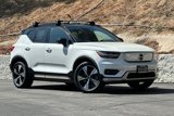 Certified 2021 Volvo XC40 P8 Recharge Ultimate w/ Protection Package Premier image 2