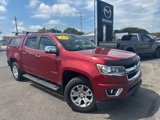 Used 2018 Chevrolet Colorado LT w/ Luxury Package, Chrome image 3