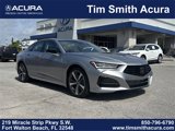 New 2025 Acura TLX w/ Technology Package image 1