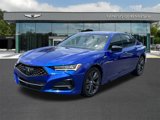 Used 2021 Acura TLX w/ A-SPEC Pkg image 3