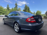 Used 2005 Mercedes-Benz CLK 500 Coupe w/ Sunroof Pkg image 6