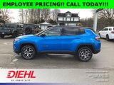New 2025 Jeep Compass Limited image 4