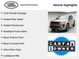 Used 2024 Land Rover Range Rover Evoque Dynamic SE image 2