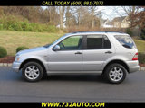 Used 2001 Mercedes-Benz ML 430 4MATIC image 2