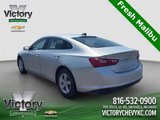 Used 2020 Chevrolet Malibu LS image 4