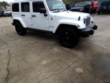 Used 2017 Jeep Wrangler Unlimited Sahara image 4