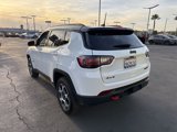 Used 2022 Jeep Compass Trailhawk w/ Trailhawk Elite Group image 5
