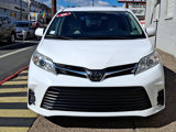 Used 2020 Toyota Sienna LE image 2