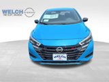 New 2025 Nissan Versa SR image 2
