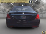 Used 2014 Mercedes-Benz S 550 Sedan w/ Sport Package w/ Sport Package image 4
