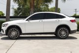 Used 2023 Mercedes-Benz GLC 300 4MATIC Coupe image 3