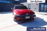 New 2025 Hyundai Elantra Sport image 2