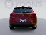 Certified 2021 Hyundai Tucson Value w/ Cargo Package image 5