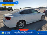 Used 2015 Chrysler 200 C image 4