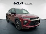 Used 2022 Chevrolet TrailBlazer RS image 3
