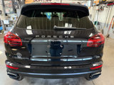 Used 2018 Porsche Cayenne Platinum Edition image 6