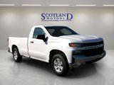 Used 2020 Chevrolet Silverado 1500 W/T w/ WT Fleet Convenience Package image 4