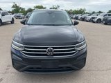 Used 2022 Volkswagen Tiguan SE image 2