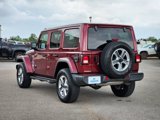 Used 2021 Jeep Wrangler Unlimited Sahara image 5