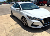 Used 2022 Nissan Sentra SV image 4