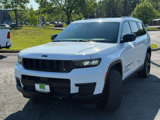 Certified 2022 Jeep Grand Cherokee L Laredo image 4