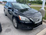 Used 2013 Nissan Sentra SL w/ Navigation Pkg image 2