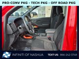 Used 2023 Nissan Frontier PRO-4X image 3
