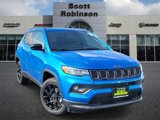 New 2025 Jeep Compass Latitude image 1