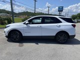 Used 2023 Chevrolet Equinox RS w/ RS Leather Package image 2