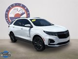 Used 2022 Chevrolet Equinox RS w/ RS Leather Package image 1