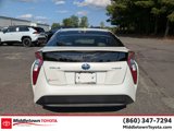 Certified 2017 Toyota Prius Four image 4