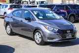 New 2025 Nissan Versa S image 3