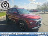 New 2025 Chevrolet TrailBlazer LT w/ Convenience Package image 3