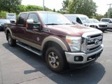 Used 2011 Ford F250 Lariat w/ Lariat Interior Pkg image 2