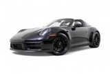 Used 2022 Porsche 911 Targa 4S image 2