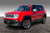 Used 2017 Jeep Renegade Limited image 2