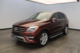Used 2013 Mercedes-Benz ML 550 4MATIC image 2