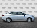 Used 2021 Nissan Versa S image 3