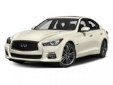 Used 2016 INFINITI Q50 Hybrid w/ Technology Package image 4