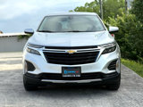 Used 2022 Chevrolet Equinox LT w/ Driver Convenience Package image 2