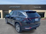Certified 2022 Hyundai Tucson Blue image 4