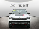 Used 2022 Jeep Compass Trailhawk w/ Trailhawk Convenience Group image 2