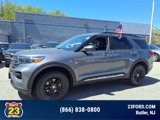 Certified 2022 Ford Explorer XLT image 4