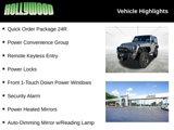 Used 2015 Jeep Wrangler Rubicon w/ Power Convenience Group image 3
