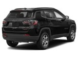 Used 2022 Jeep Compass Trailhawk w/ Trailhawk Convenience Group image 3
