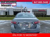 New 2025 Nissan Versa S w/ Trunk Package image 5